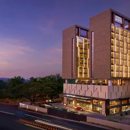 Hyatt Centric Hebbal Bengaluru Hotel